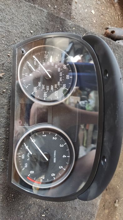 Licznik zegary prędkościomierz BMW e92 E91 e90 335i UK