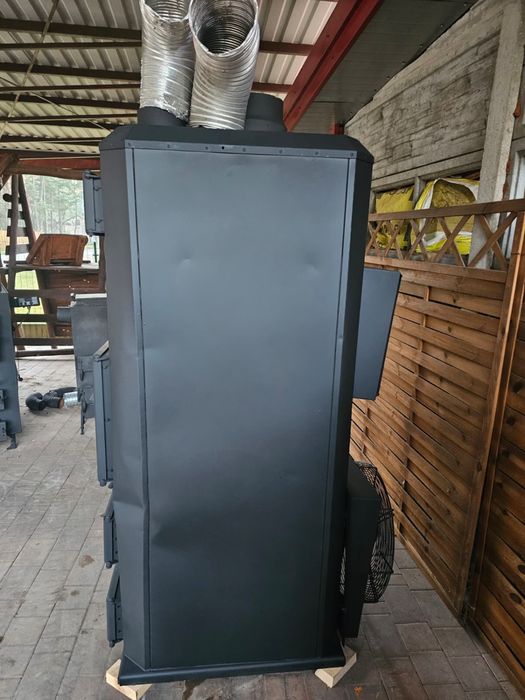 Piec nadmuchowy Bartmet 100 kW – mocny nadmuch, przemysłowy