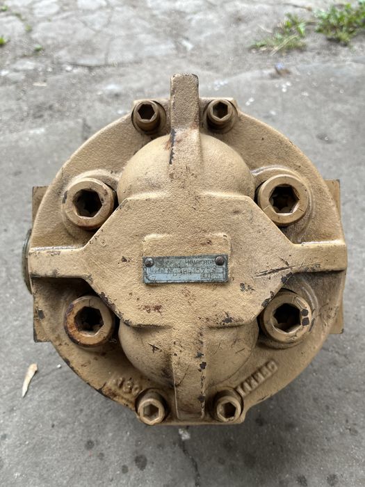 Pompa hydrauliczna Warynski