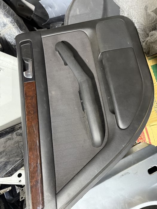 Дверные карты audi A6 c5