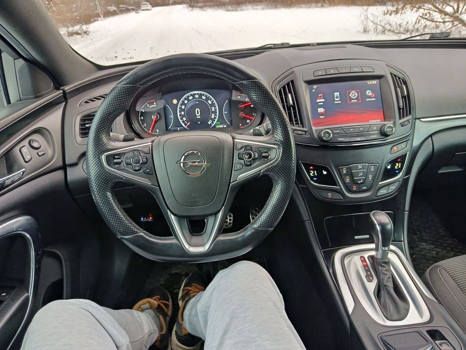 Opel Insignia 2.0 CDTI 163 km