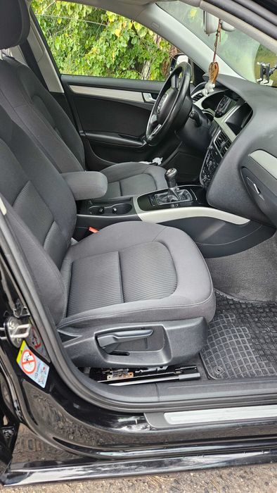 Audi A4 B8 Avant