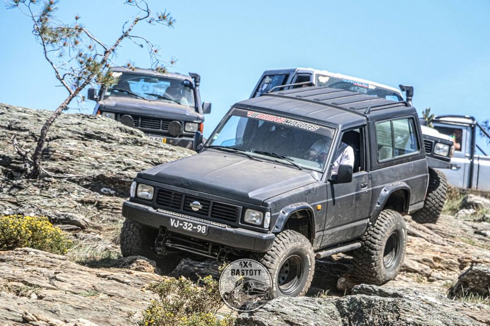 Nissan Patrol y260