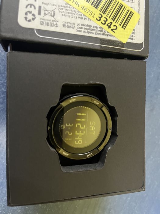 Zegarek  Nord Edge Alps