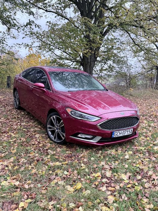 Ford Fusion