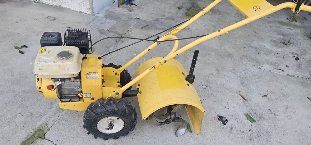 Motocultivador 50cm de largura