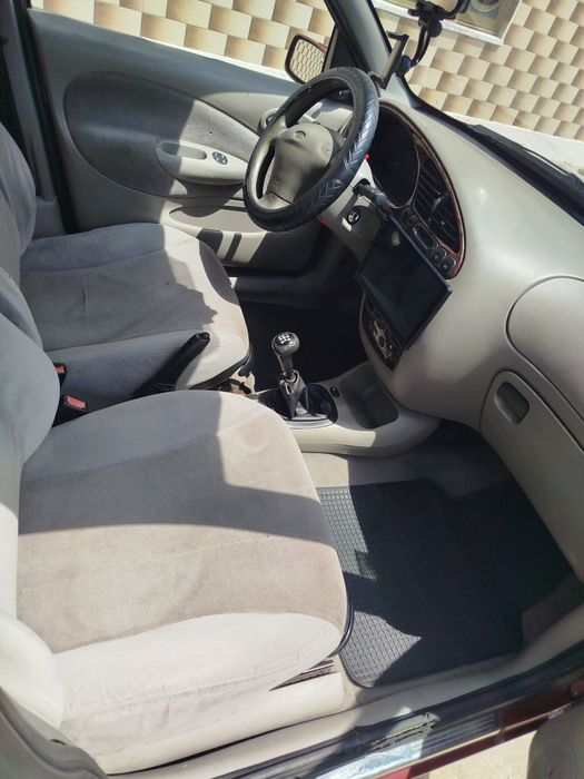 Ford Fiesta 1.25