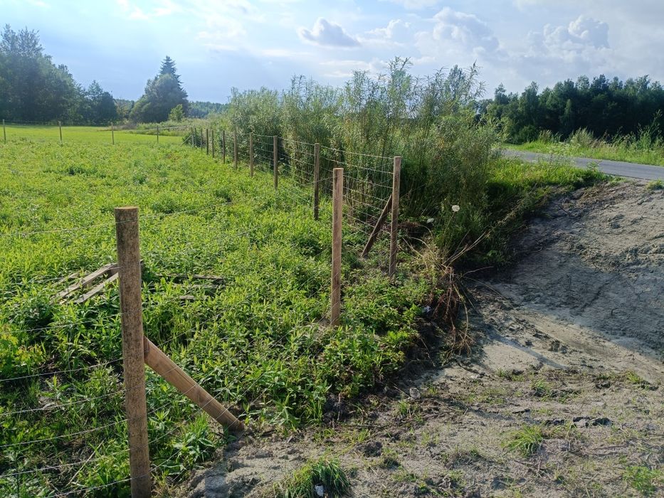 Działka 1058 m² 
Wydane WZ 
W pobliżu media
Działka budowlana 
W przyszłości powstanie w pobliżu SKM do Warszawy 
W pobliżu miejscowo – pohled 4