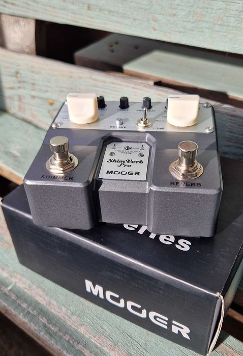 Mooer Shimverb Pro