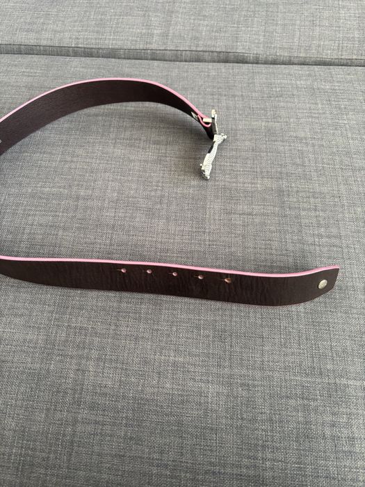 Pasek Puma z diamencikami oryginalny