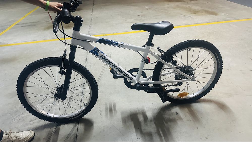 Bicicleta 6 - 9 anos