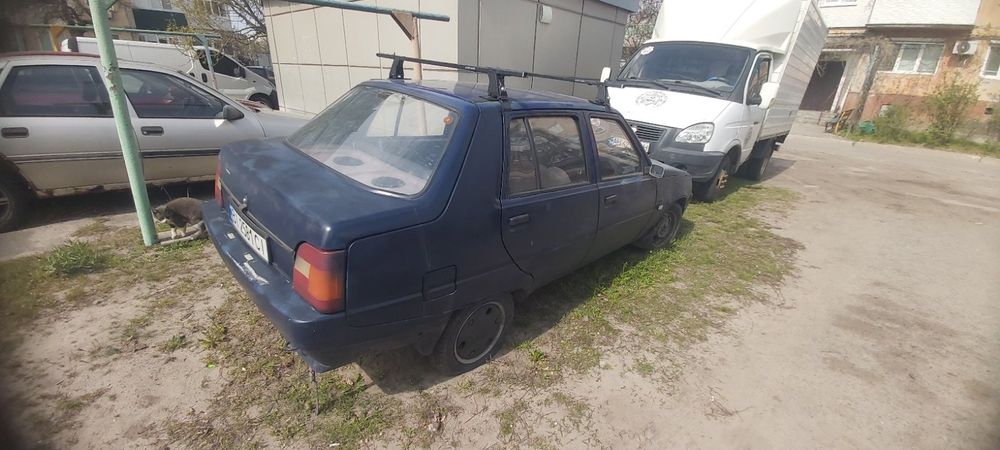 Продается Славута,цвет синий