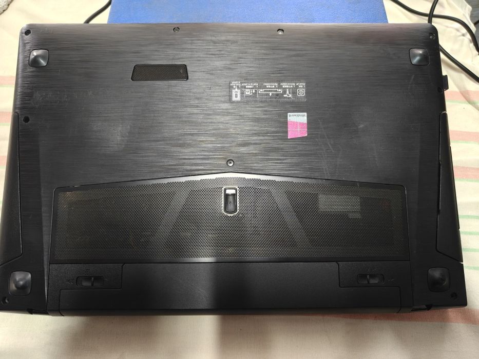 Ігровий ноутбук LENOVO Y510P i7 4700,nvidia  gt 755m sli, 16озу, 512 ssd