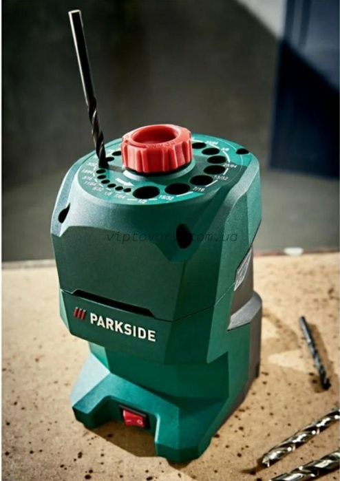 Оригінал точилка для сверл з Німеччини PARKSIDE PBSG 95/свердл/точило/заточка