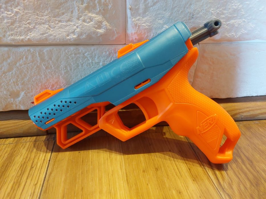 Pistolet Nerf Elite 2.0 beż strzałek