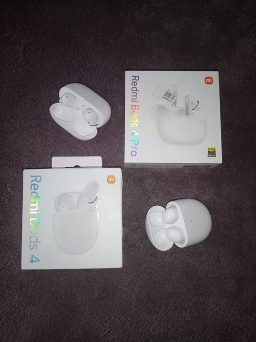 Продам наушники REDMI BUDS 4