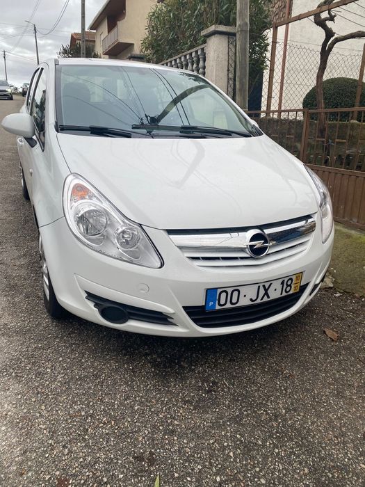 Opel corsa D 1.3cdti