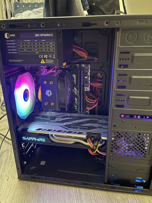 Продам игровой ПК