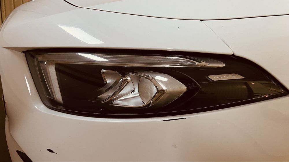 Otica completa mercedes A180