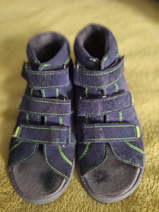 Buty ortopedyczne Dawidki rozm. 32 + wkladki supinujące