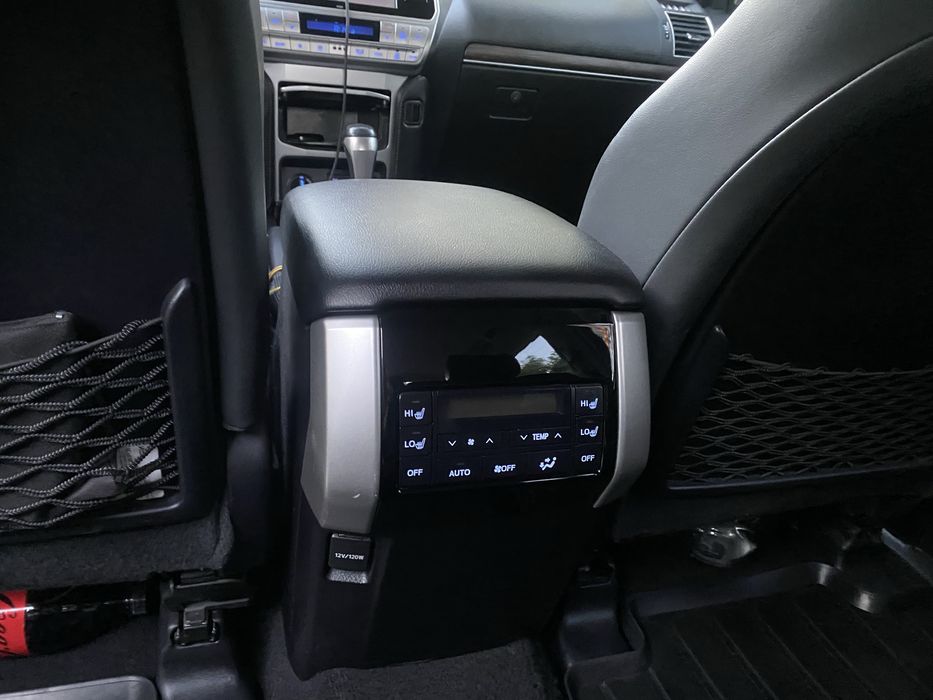 Toyota prado 150