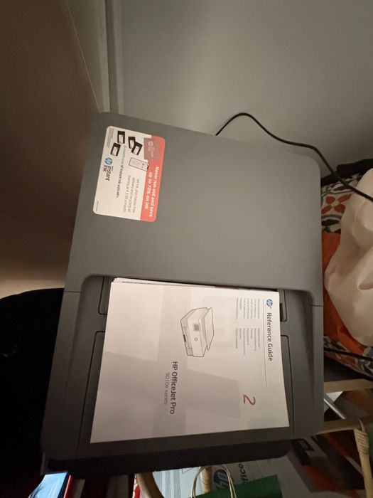 HP Officejet 9010e série