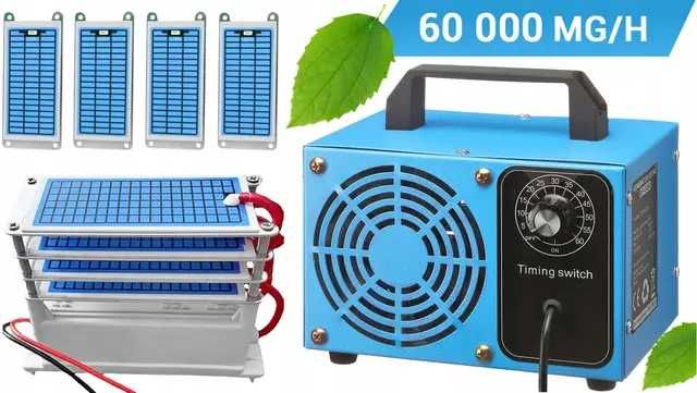 Озонатор повітря[Польща]. Озонатор . Генератор озону.