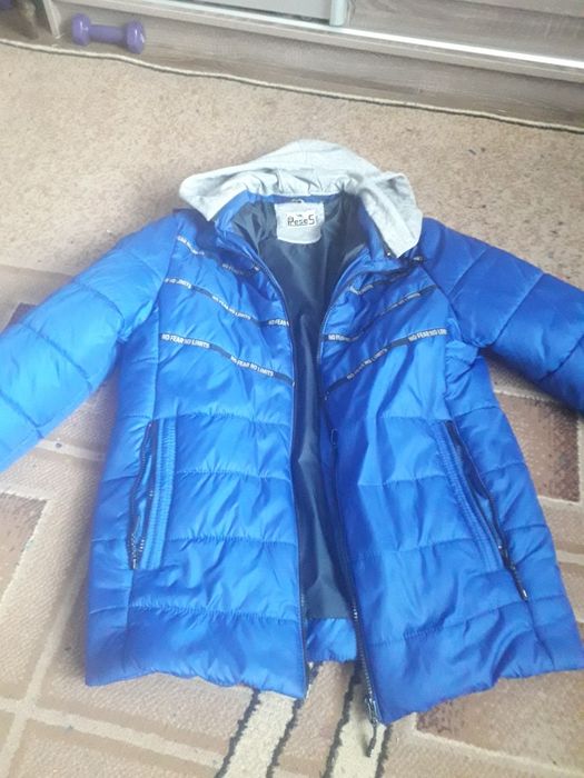 Куртка весна-осінь