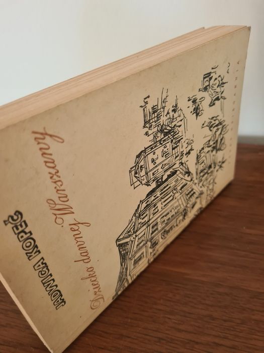 Dziecko dawnej Warszawy - Jadwiga Kopeć