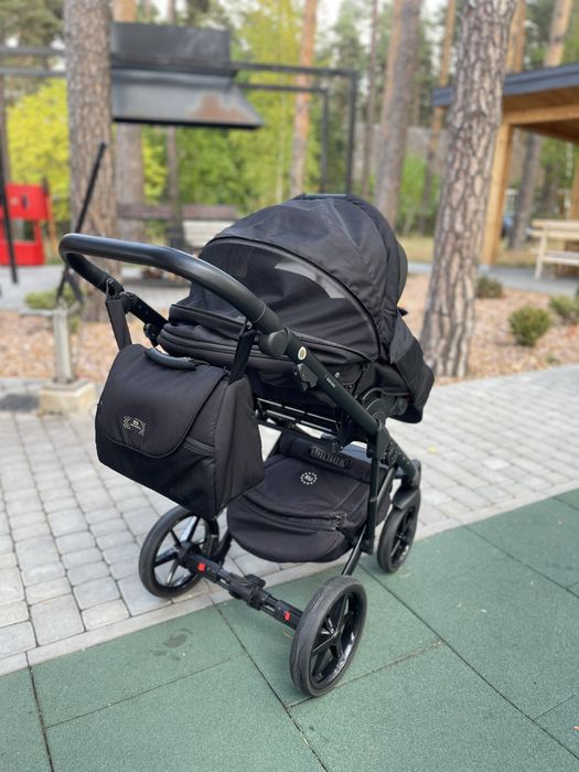 Коляска 2 в 1 Adamex Bibione