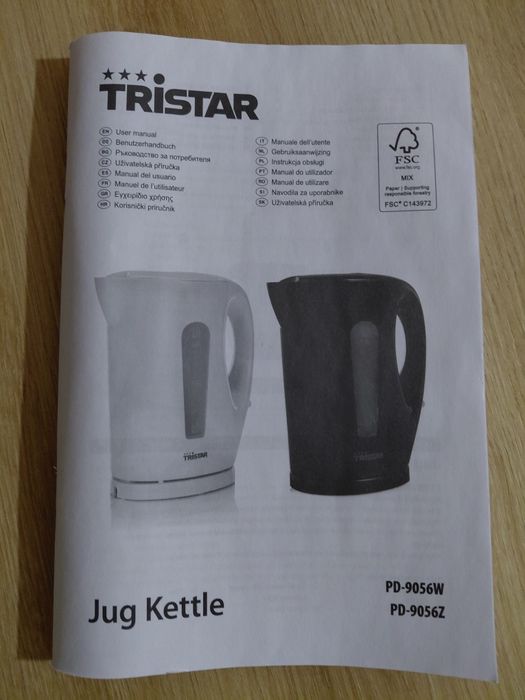 Jarrro eltrico tristar
