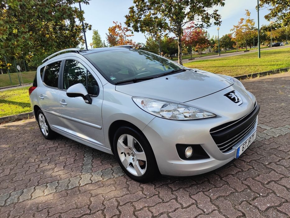 Peugeot 207 SW 1.6 HDi