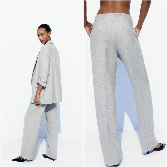 Женские брюки Zara размер XL