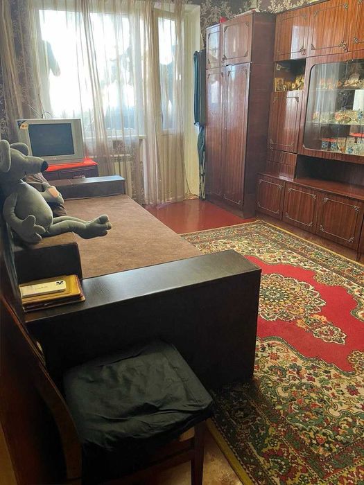 2 кімнатна квартира 20 хв м. Тракторний завод