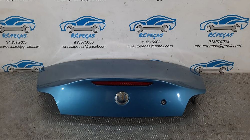 PORTA TAMPA MALA BMW Z4 E85 ROADSTER 41627068277 7068277 FECHO LUZ 3º