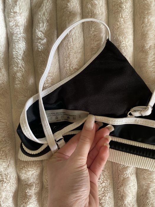 Купальник чорний