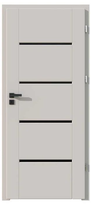 Drzwi wewnętrzne Moderna pokój kolor kaszmir premium - OD RĘKI PROMO !