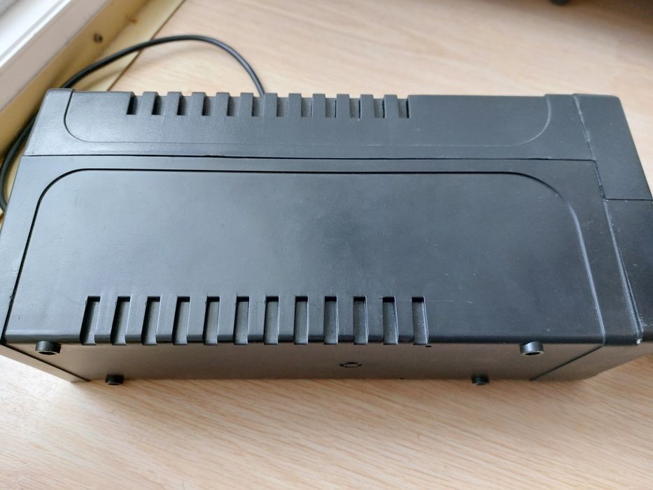 ПБЖ  LogicPower 650 va-p з новим акумулятором
Модель
650VA-P