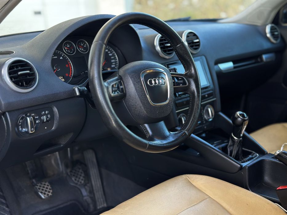 Audi A3 2.0 Tdi