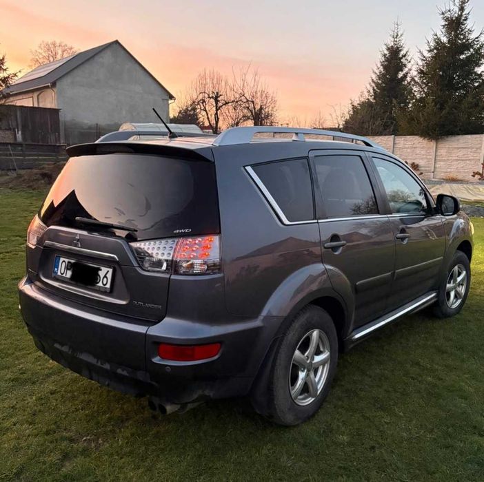 Mitsubishi Outlander 2.0