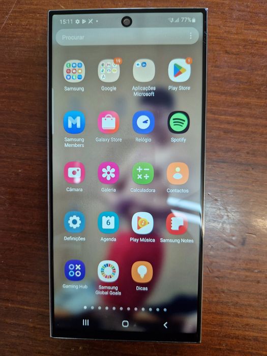 Samsung Galaxy Note 10+ 12GB RAM / 256GB
