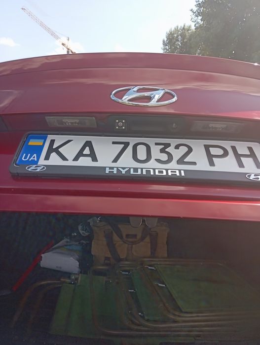 Хюндай Соната 2015год не крашена