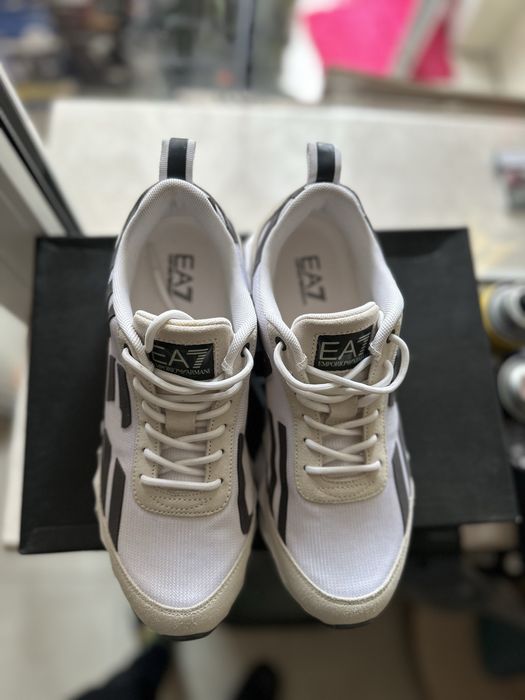 Кросівки EA7 Emporio Armani розмір 42 оригінал