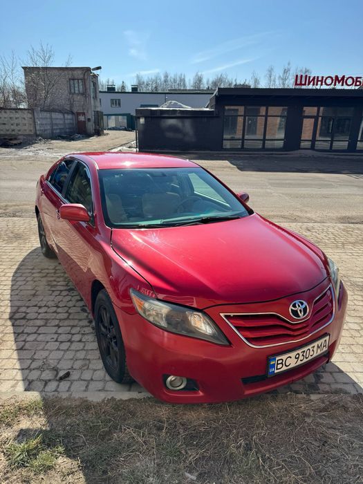 Toyota Camry 2.5 газ/бензин | Автомат | Ціна нижче ринку