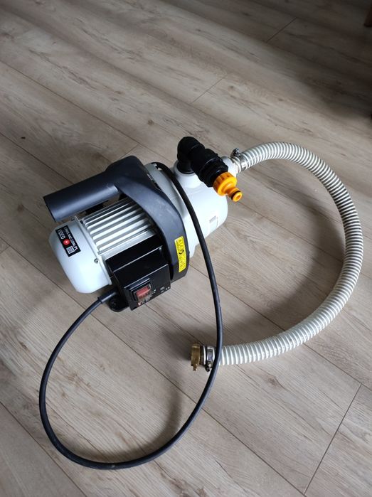 Pompa ogrodowa zewnętrzna