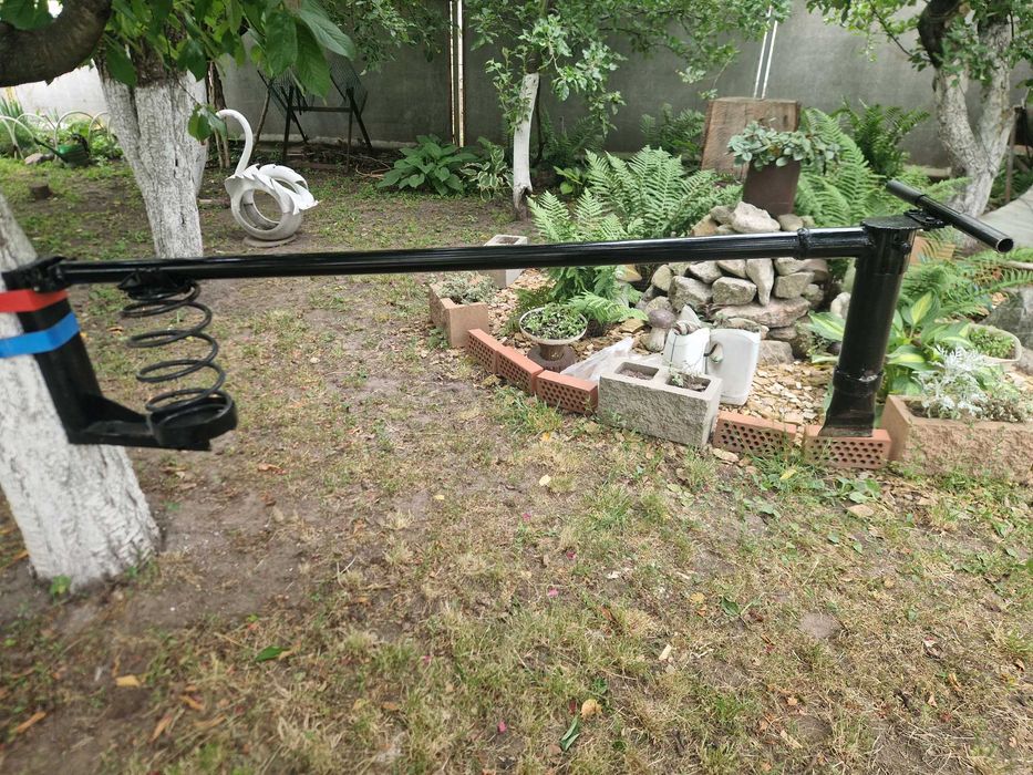 Дровокол ,колун, механічний, інерційний, ручний. Встановлення будь-яке