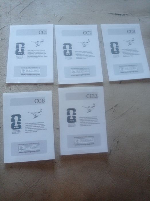 TROCO E VENDO CROMOS MUNDIAL 2026 lLista atualizada a 18/07/2026