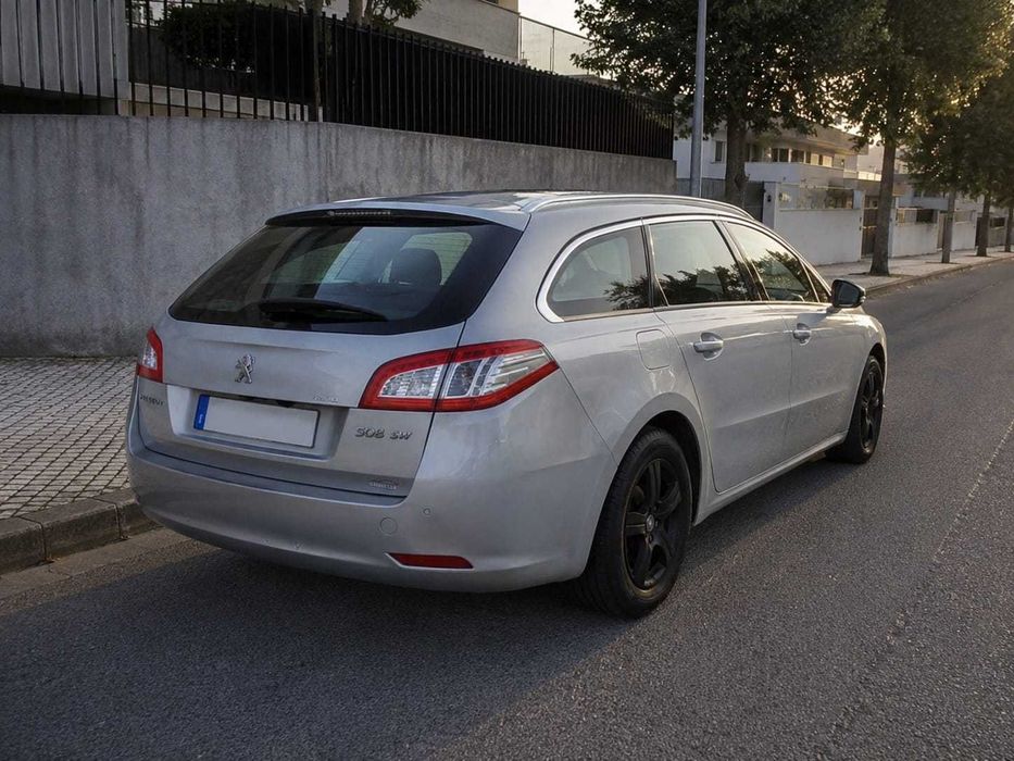 Peugeot 508 SW 2.0 HDI FAP 140 Allure
