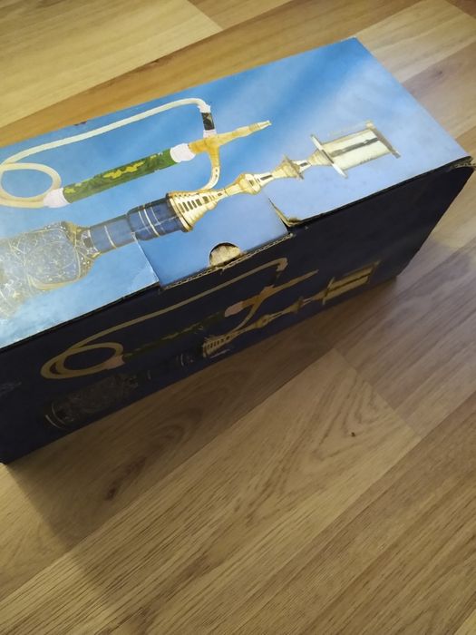 Cachimbo de água Turco