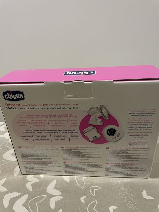Bomba  eletrica chicco nova